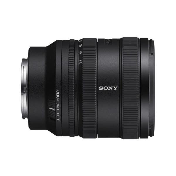 Sony FE 16-25mm f2.8 G Zoom