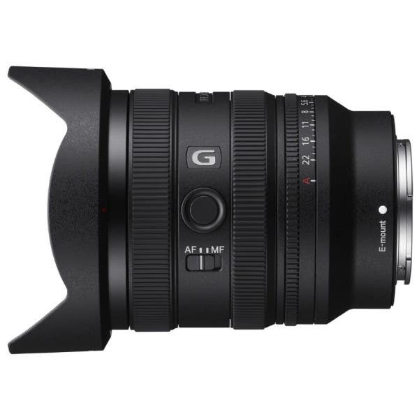 Sony FE 16-25mm f2.8 G Zoom