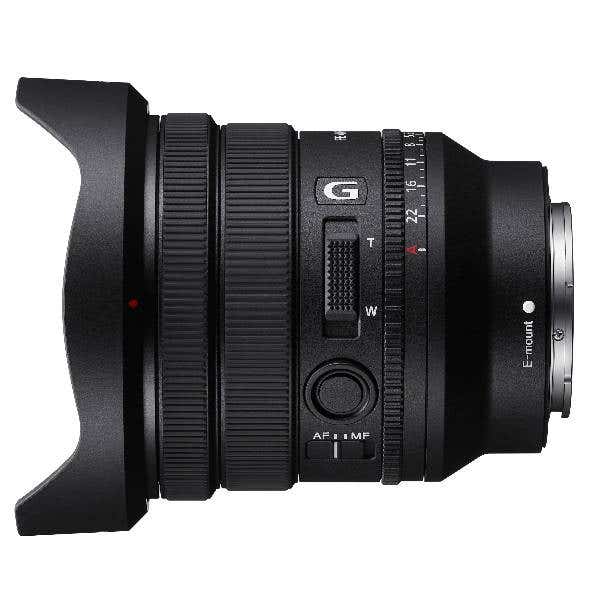 Sony FE 16-35mm f4 PZ G Zoom