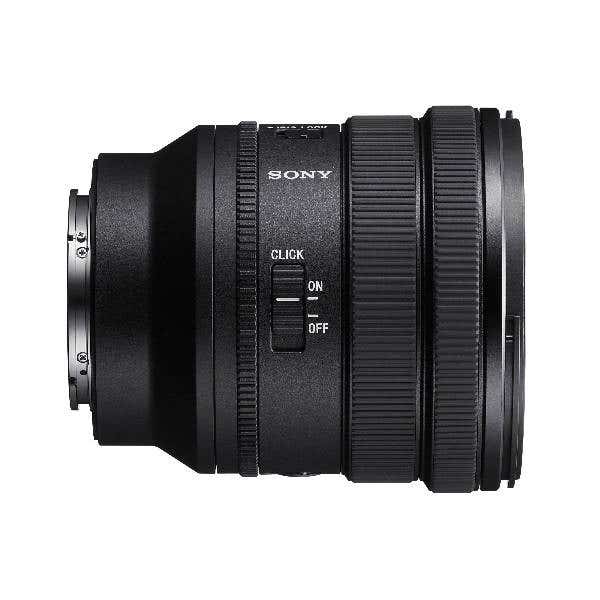 Sony FE 16-35mm f4 PZ G Zoom
