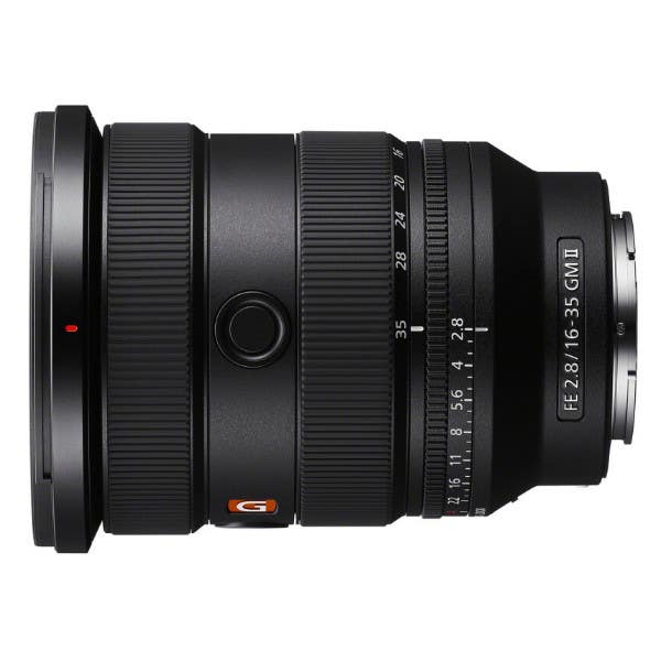 Sony FE 16-35mm f2.8 GM MKII Zoom
