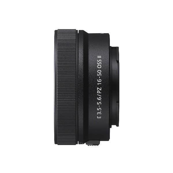 Sony E 16-50mm II Power Zoom