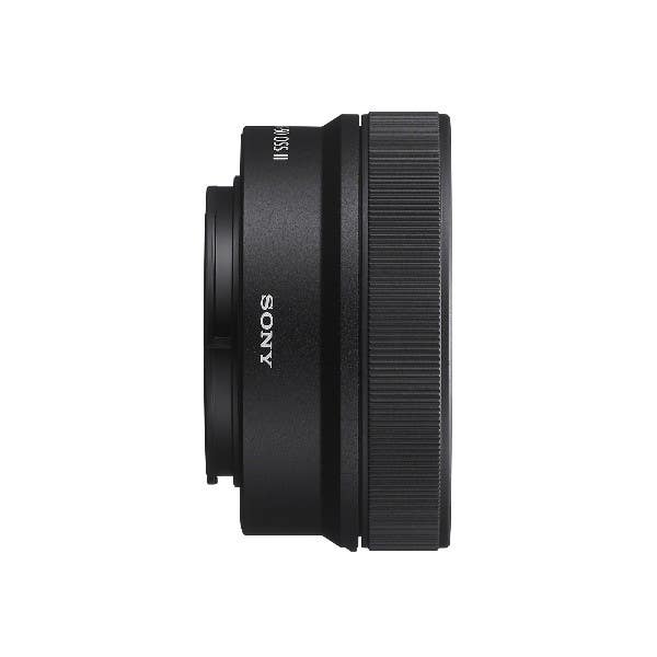 Sony E 16-50mm II Power Zoom
