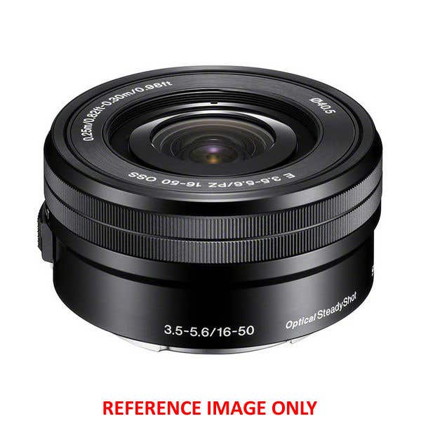 Sony E 16-50mm f3.5-5.6 PZ | Secondhand