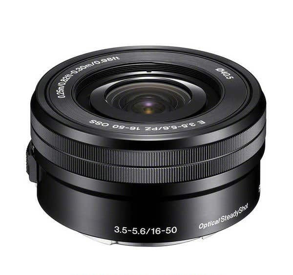 Sony E 16-50mm f3.5-5.6 PZ | Secondhand