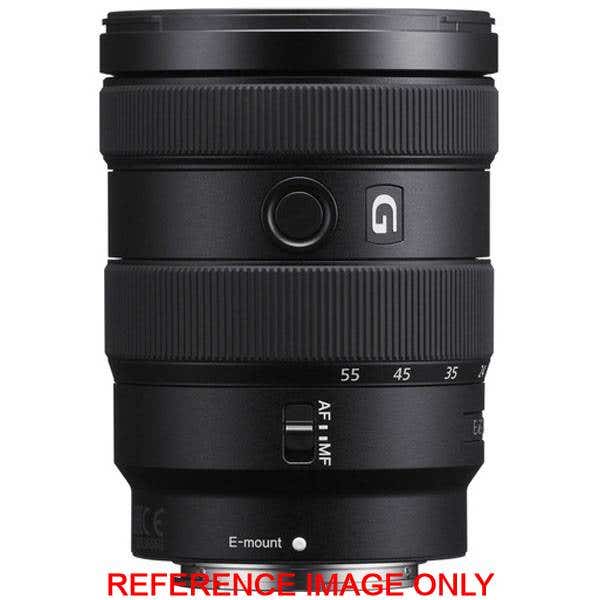 Sony E-Mount 16-55mm f2.8 G | Secondhand