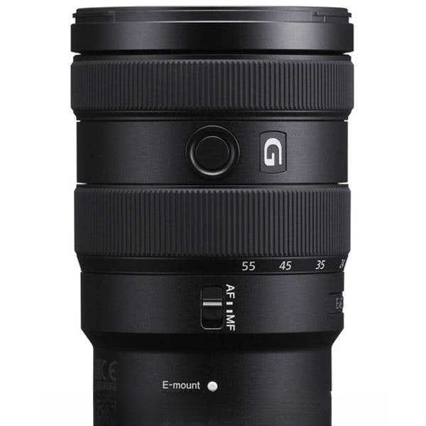 Sony E-Mount 16-55mm f2.8 G | Secondhand