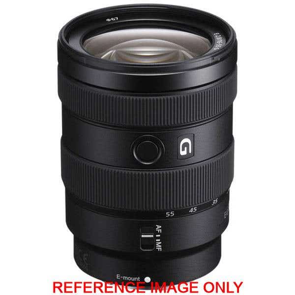 Sony E-Mount 16-55mm f2.8 G | Secondhand