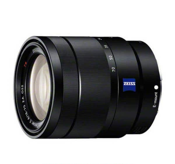 Sony E 16-70mm f4 OSS ZA | Secondhand