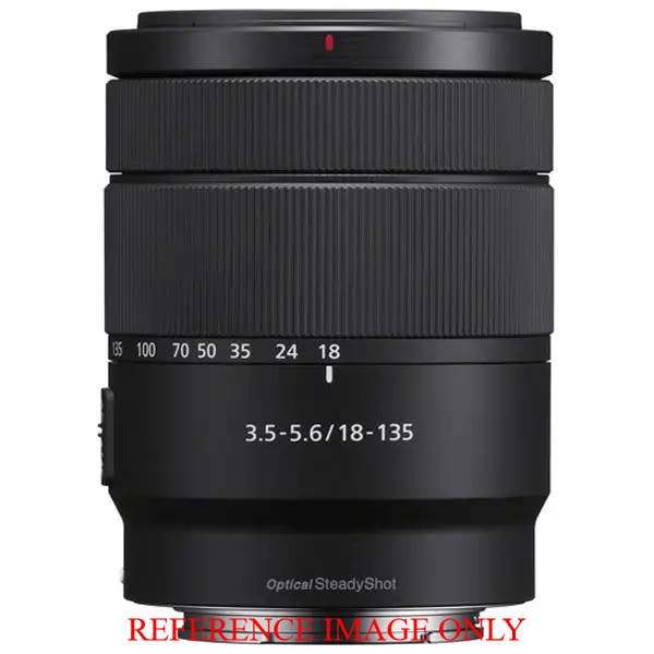 Sony E 18-135mm f3.5-5.6 OSS Lens | Secondhand