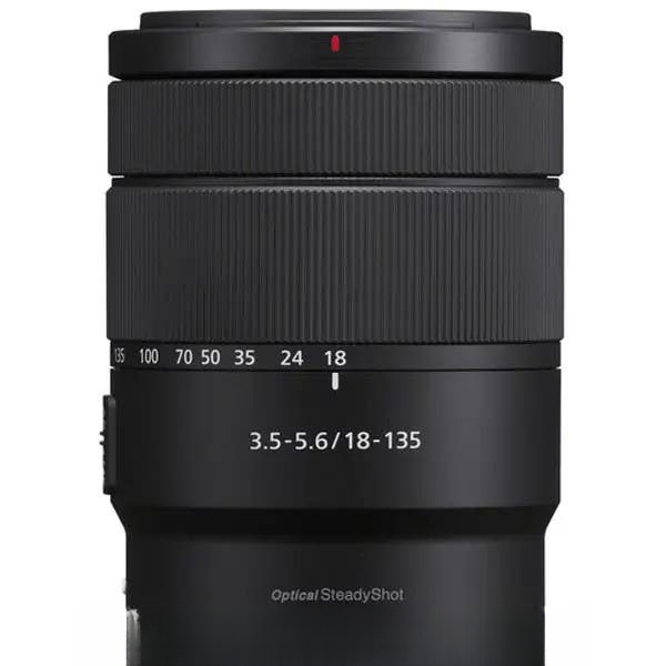 Sony E 18-135mm f3.5-5.6 OSS Lens | Secondhand