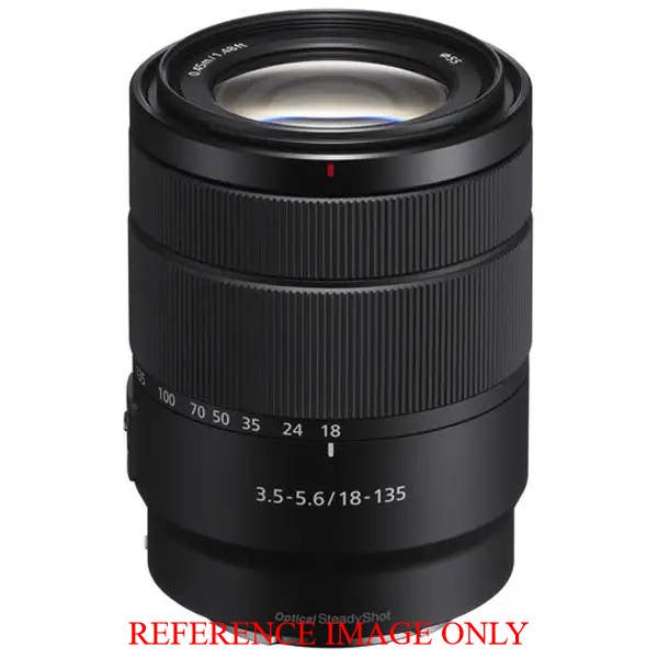 Sony E 18-135mm f3.5-5.6 OSS Lens | Secondhand