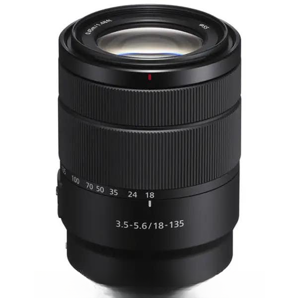 Sony E 18-135mm f3.5-5.6 OSS Lens | Secondhand