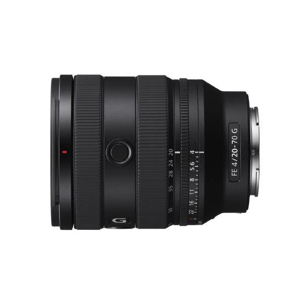 Sony FE 20-70mm F4 G Zoom