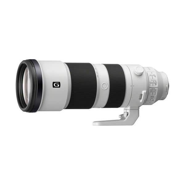 Sony FE 200-600mm f5.6-6.3 G OSS Lens