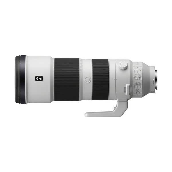 Sony FE 200-600mm f5.6-6.3 G OSS Lens
