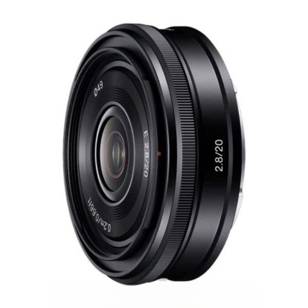 Sony E Mount 20mm f2.8 | Secondhand