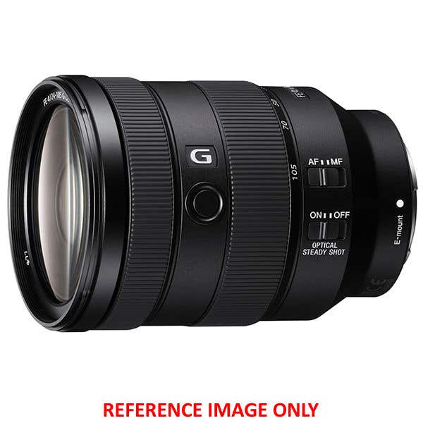 Sony E-Mount 24-105mm F4 FE G OSS | Secondhand