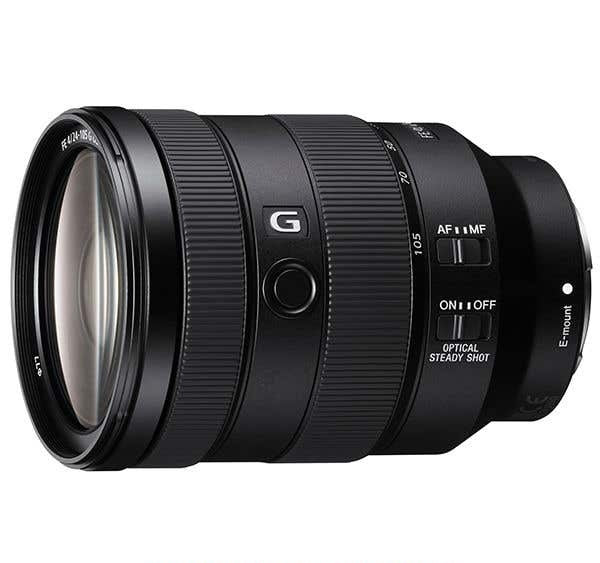 Sony E-Mount 24-105mm F4 FE G OSS | Secondhand