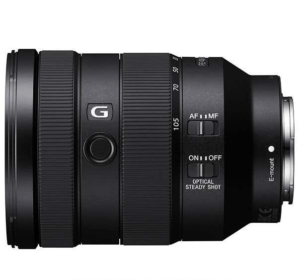Sony E-Mount 24-105mm F4 FE G OSS | Secondhand