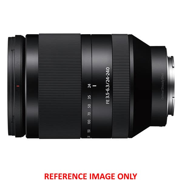 Sony FE 24-240mm F3.5-6.3 FE OSS | Secondhand