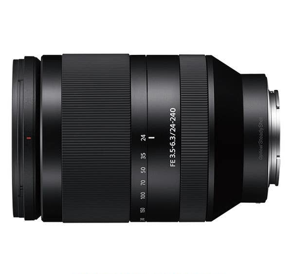 Sony FE 24-240mm F3.5-6.3 FE OSS | Secondhand