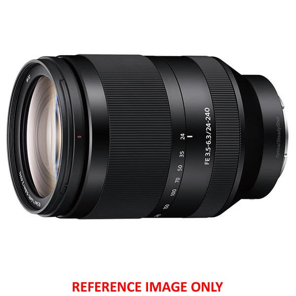 Sony FE 24-240mm F3.5-6.3 FE OSS | Secondhand
