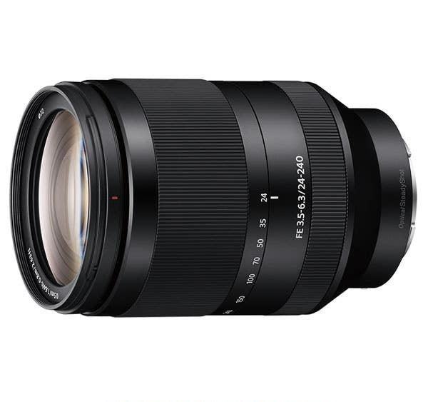 Sony FE 24-240mm F3.5-6.3 FE OSS | Secondhand