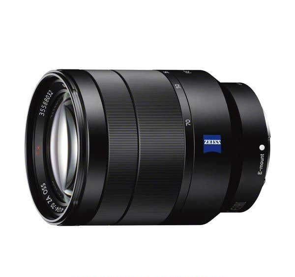 Sony FE 24-70mm f4 OSS Zeiss | Secondhand