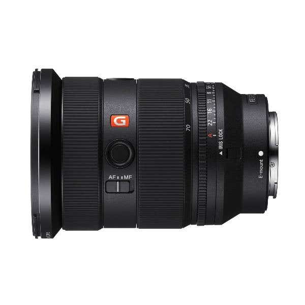 Sony FE 24-70mm f2.8 GM MK II Zoom