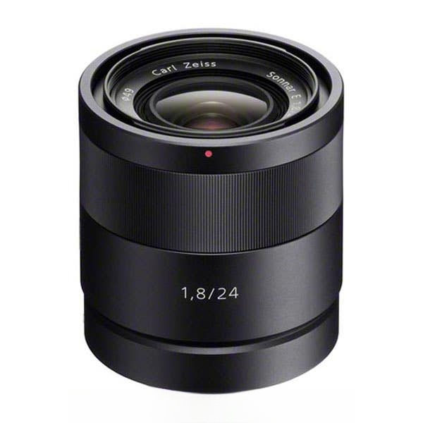 Sony E 24mm f1.8 ZA | Secondhand