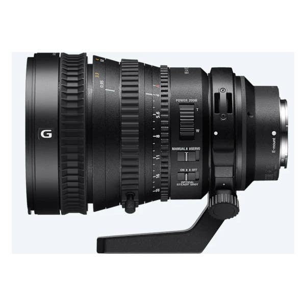 Sony FE 28-135mm f4 G OSS Zoom | Secondhand