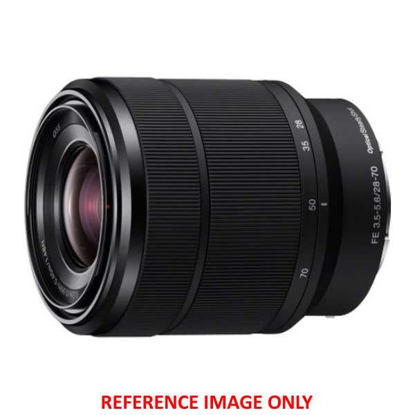 Sony FE 28-70mm f3.5-5.6 OSS | Secondhand