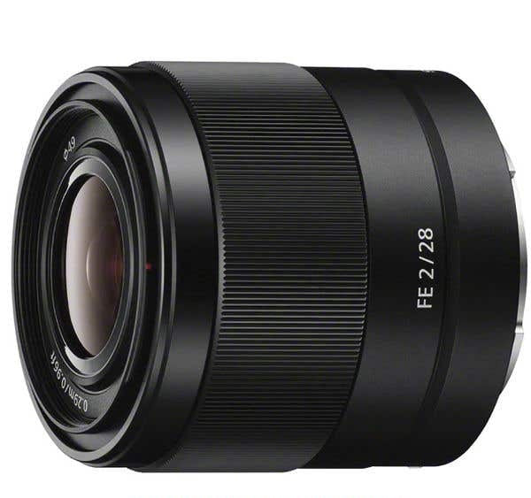 Sony E Mount FE  28mm f2 Lens | Secondhand