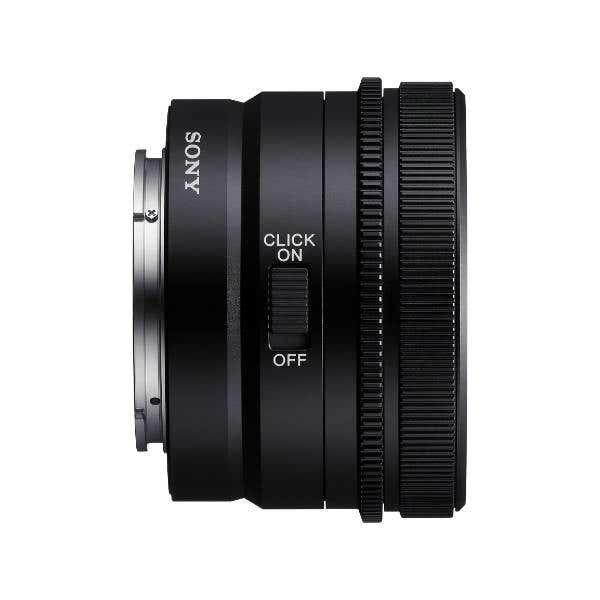 Sony FE 40mm f2.5 G