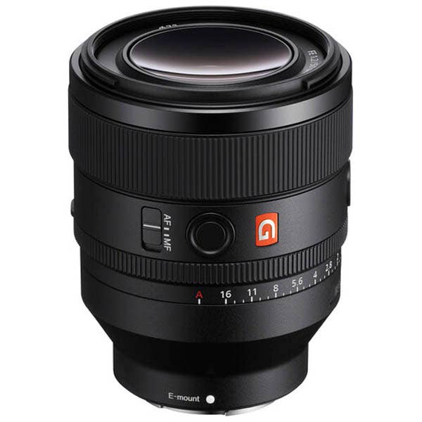 Sony FE 50mm f1.2 GM