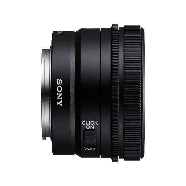 Sony FE 50mm f2.5 G