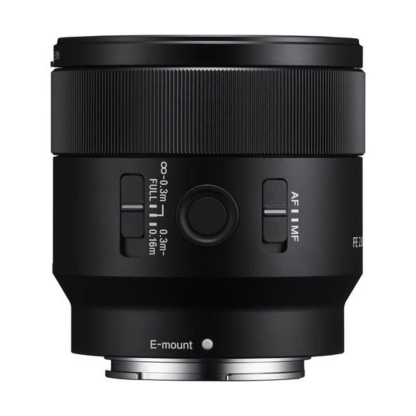 Sony FE 50mm f2.8 Macro Lens