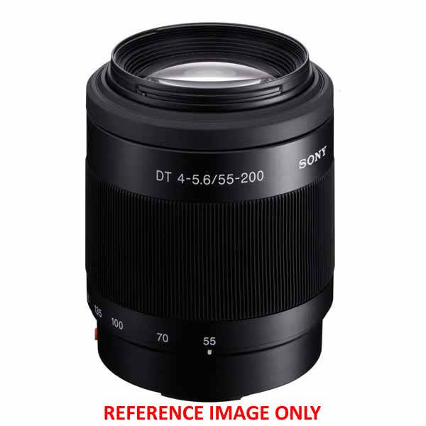 Sony DT A-Mount 55-200mm f4-5.6 | Secondhand