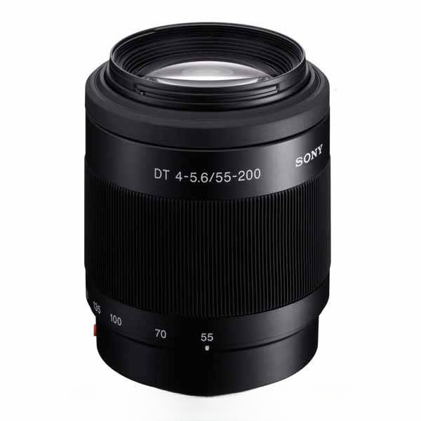Sony DT A-Mount 55-200mm f4-5.6 | Secondhand