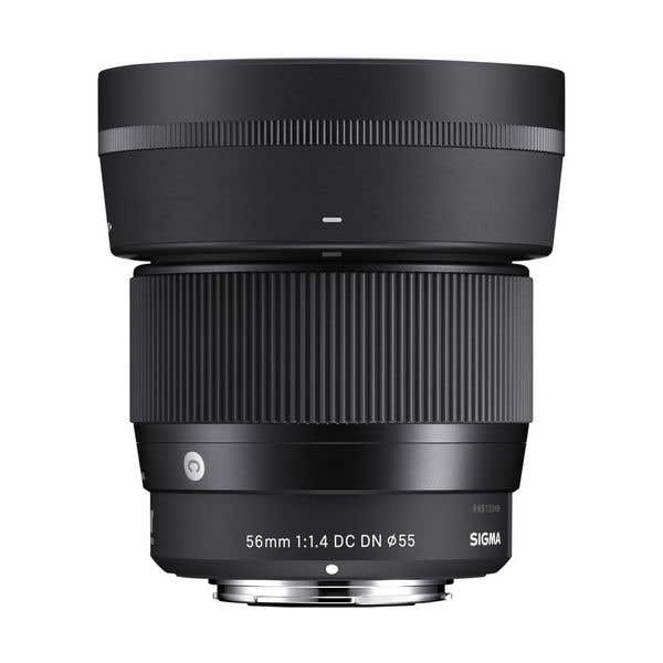 Sigma AF 56mm f/1.4 DC DN (C)