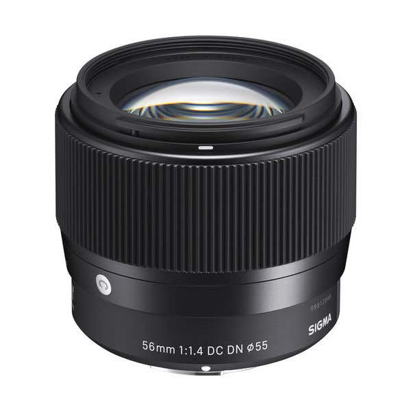 Sigma AF 56mm f/1.4 DC DN (C)