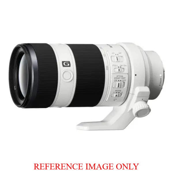 Sony FE 70-200mm f4 G OSS Lens | Secondhand