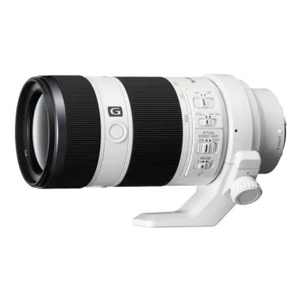 Sony FE 70-200mm f4 G OSS Lens | Secondhand