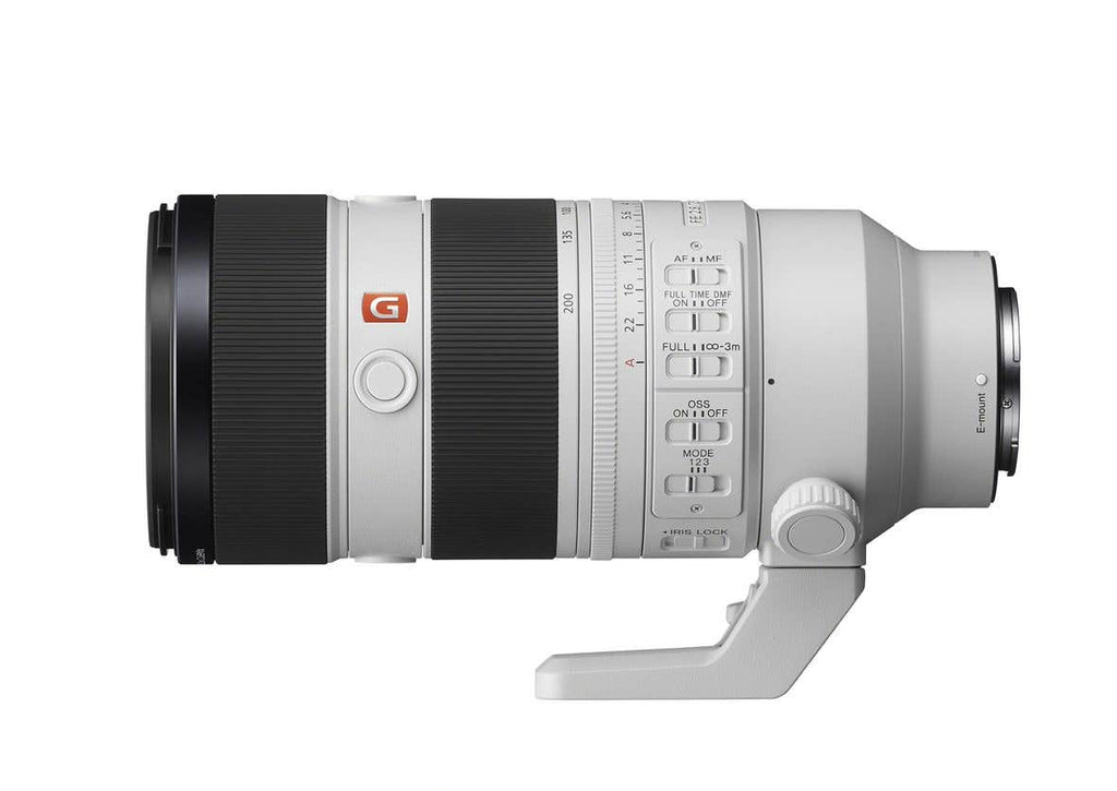 Sony FE 70-200mm f2.8 GM M2 OSS