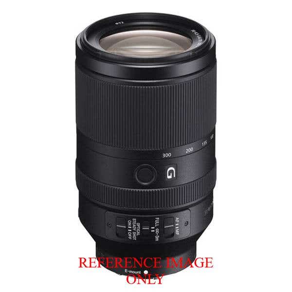 Sony E-Mount 70-300mm f4.5-5.6 FE G OSS Zoom | Secondhand