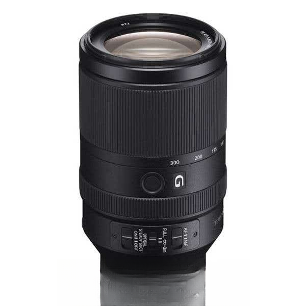 Sony E-Mount 70-300mm f4.5-5.6 FE G OSS Zoom | Secondhand