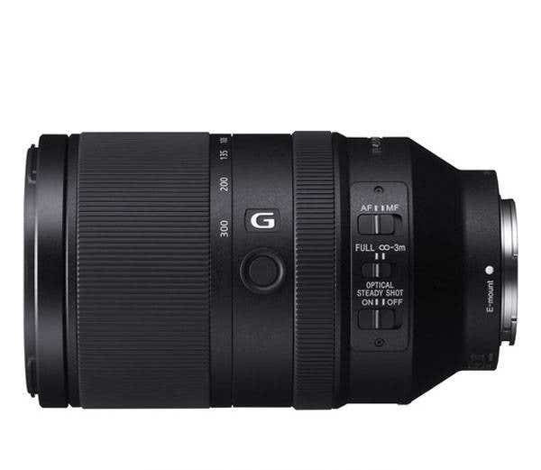Sony E-Mount 70-300mm f4.5-5.6 FE G OSS Zoom | Secondhand