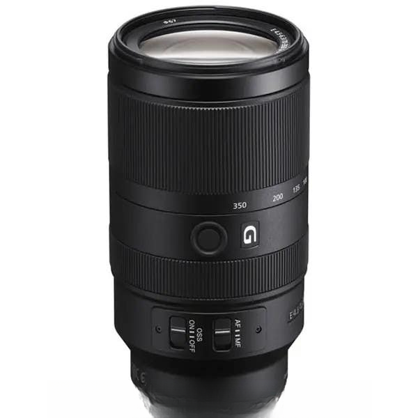 Sony E 70-350mm f4.5-6.3 G OSS Lens | Secondhand