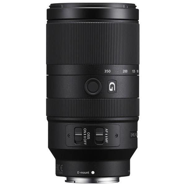 Sony E 70-350mm f4.5-6.3 G OSS Lens